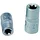KS Tools 1/4" Torx-E-Stecknuss, E12