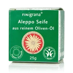 Finigrana Gäste-Alepposeifen Olivenöl