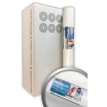 Profhome NORMVLIES 25 m x 0,75 m 150 g Weiß 112