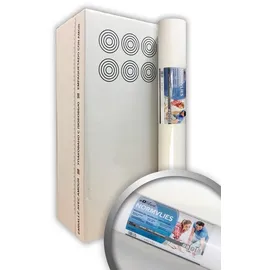 Profhome NORMVLIES 25 m x 0,75 m 150 g Weiß 112