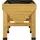 Veg Trug Hochbeet Klassik 183 x 76 x 80 cm Natur