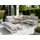 Greemotion Miami Loungeset taupe/grau