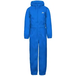 Trespass Button Overall Blau 5-6 Jahre