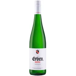 Erben Spätlese Qualitätswein weiß 9,5 % vol 0,75 Liter