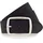 Mustang Damengürtel Leder 4 cm schwarz 95