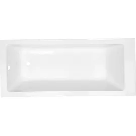 Evenes Liamone Körperform-Badewanne 170 x 40 x 75 cm (93 243 89)