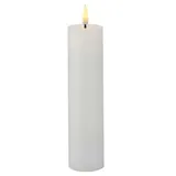 Sirius Sille Rechargeable LED Echtwachskerze