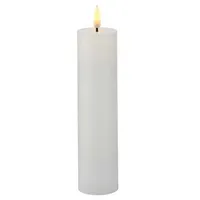 Sirius Sille Rechargeable LED Echtwachskerze