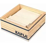 Kapla Holzbausteine Quadrate 40er Box