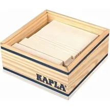 Kapla Holzbausteine Quadrate 40er Box