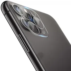 6x Kamera 9H Panzerhartglas für iPhone 11 Pro 3D KLAR ECHTES TEMPERED Panzerglas Kameraglas Kamerhartglas Kameraschutzglas