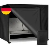 Hollywoodschaukel Abdeckung 3-4 Sitzer, Wasserdicht, Winddicht, Winterfest, UV B
