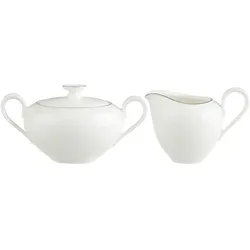 Villeroy & Boch Anmut Platinum No.1 Milch- und Zucker-Set - DS