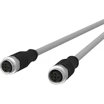 Metz 142MMA22050 Sensor-/Aktorleitung M12, A-kodiert, 5,0 m