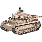 Cobi World War II Panzer IV Ausf.G