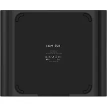 WiiM Sub Pro schwarz