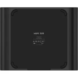 WiiM Sub Pro schwarz