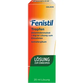 Haleon Fenistil Tropfen 20 ml