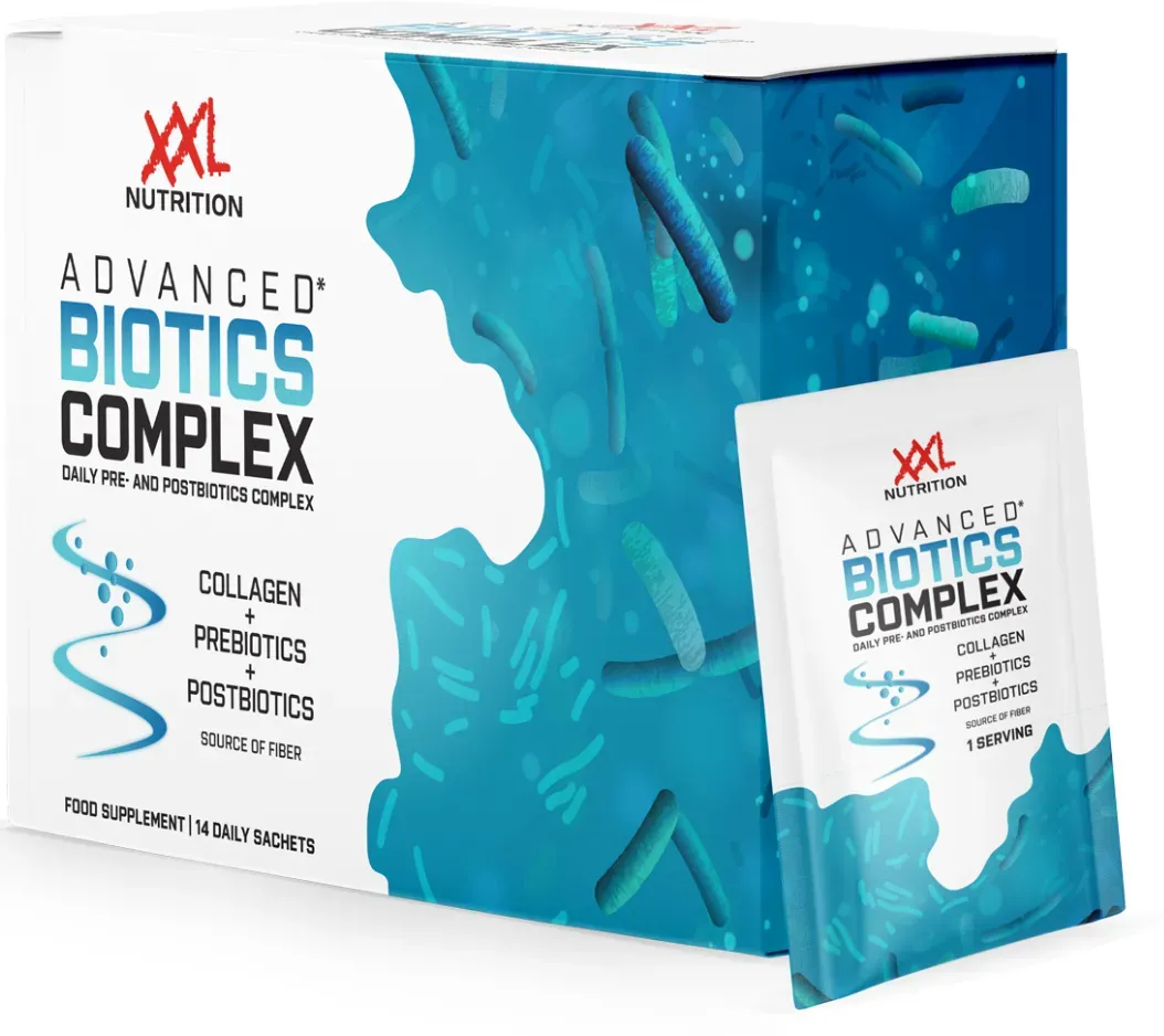 XXL Nutrition - Advanced Biotics Complex