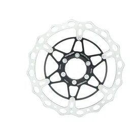 CON-TEC Contec Cdr-cl Center Lock Bremsscheibe - Silver / Black - 160 mm