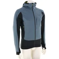 Dynafit Herren Tigard Alpha Direct Jacke (Größe S, grau)