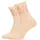 TAMARIS Zebra Socken 2er Pack Beige 35-38