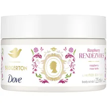 Dove Creme Dusch Peeling Raspberry Rendezvous 4 x 225 ml