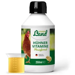 HÜHNER Land Hühner Vitamine 250ml