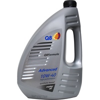 Q8 Oils Q8 Formula Advanced 10W-40 4 Liter