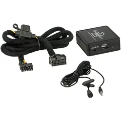  Bluetooth Adapter Subaru 20-PIN 