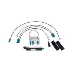 Calearo DAB+ Antennensplitter für VW Golf 7 VII Antenne / DAB+ RADIO Splitter