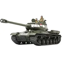 TAMIYA 300035289 - WWII Russiche Schwere Kampfpanzer JS-2 Modelle 1944 ChKZ 1:35