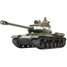 TAMIYA 300035289 - WWII Russiche Schwere Kampfpanzer JS-2 Modelle 1944 ChKZ 1:35