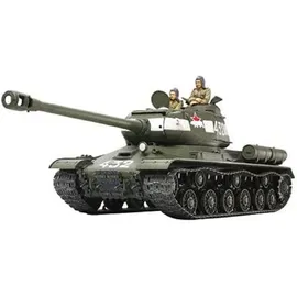 TAMIYA 300035289 - WWII Russiche Schwere Kampfpanzer JS-2 Modelle 1944 ChKZ 1:35