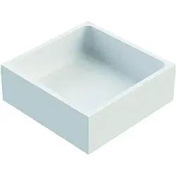 Schedel Ideal Standard Hotline Duschwannenträger SD25550 80x80x13cm, Höhe 22cm