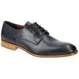 LLOYD Suffolk Business Schuhe blau Ledersohle 14-154-08 für Herren, blau, Gr. 43 EU / 9 UK