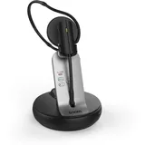 Snom A170 Headset Kopfhörer Kabellos Ohrbügel, Kopfband, Nackenband Büro/Callcenter Schwarz