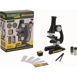 JOHNTOY 29662 Science Explorer Mikroskop