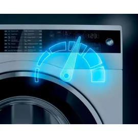 Siemens iQ500 WU14UT71 Waschmaschine (8 kg, 1400 U/min)