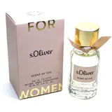S.Oliver Scent Of You Women Eau de Toilette
