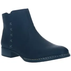 Rieker Vork. Stiefelette Schwarz | Gr.: 37