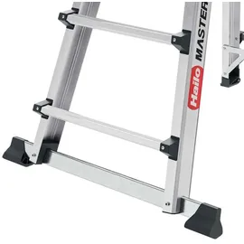 HAILO Master M100 Multifunktionsleiter 4 Stufen