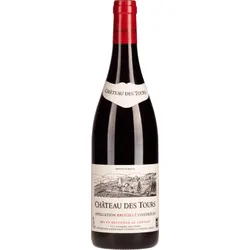 Brouilly Château des Tours 2022 - 6Fl. á 0.75l
