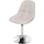 MCW Esszimmerstuhl A60 Kunstleder creme 6er Set