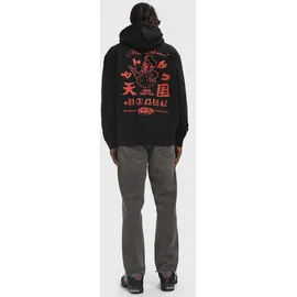 Millet Hoodie Schwarz S