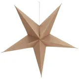 House Doctor Jute Weihnachtsstern