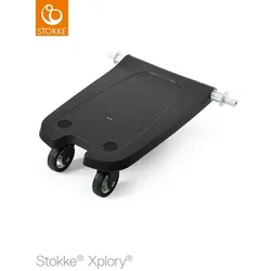 STOKKE® Geschwister Board Xplory® Sibling Black