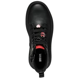 GEOX Ankle-Boots Schwarz 35