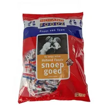 lollis Holland Foodz Cola Knots Flachlutscher mit Cola Geschmack 200 Stück