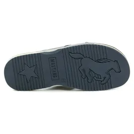 Mustang Agostino Blau 43